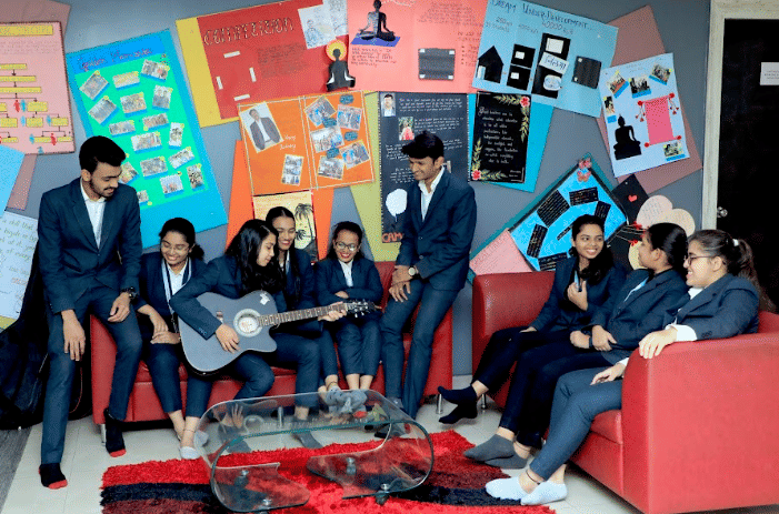 NIBE The International Business College Pune Campus Infrastructure photo 5